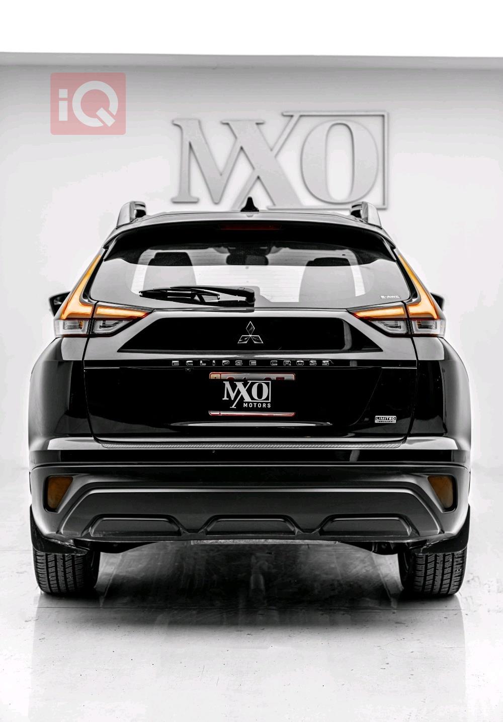 ميتسوبيشي إكليبس كروس